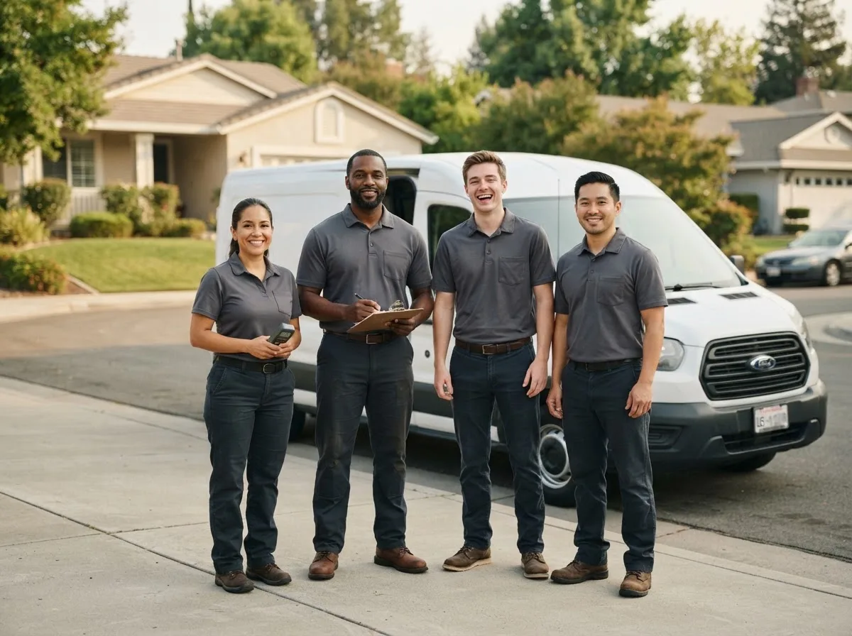 Licensed water damage restoration technician near New Bloomfield, MO